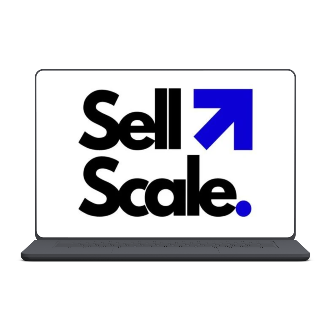 Sell & Scale by Tanner Chidester (2026 May)